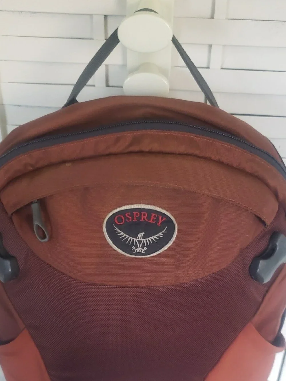 OSPREY Meridian Backpack in Rust
